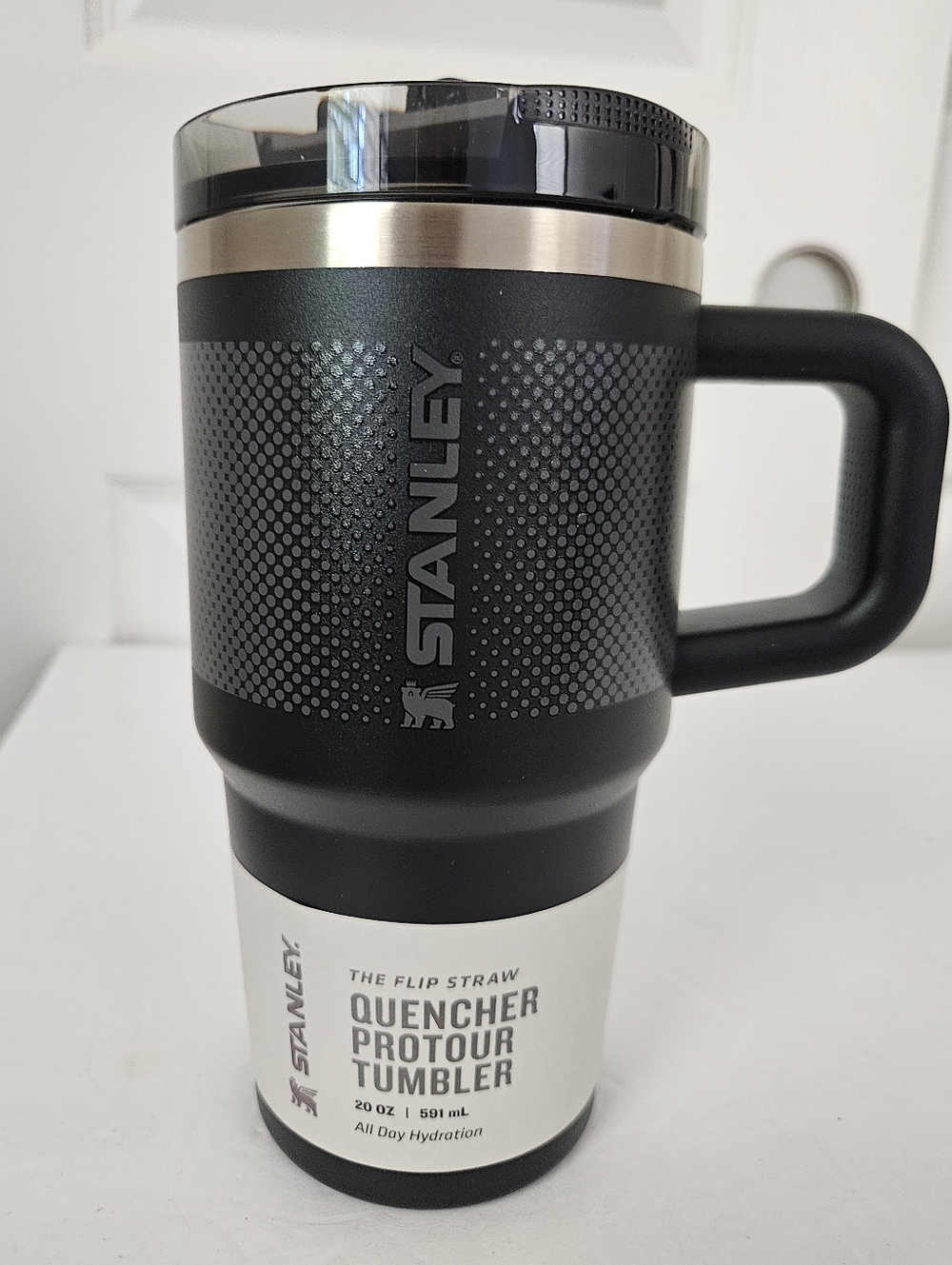 Stanley NWT Flip Straw Tumbler